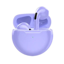 Air Pro 6 TWS Fones de ouvido Bluetooth sem fio Fones de ouvido esportivos jorge