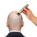 Máquina De Cortar Cabelo Para Barba Masculina Designer Aleatório Elétrico Profissional
