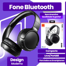 Fone de Ouvido Bluetooth 5.0 Sem Fio Headset Bateria de Longa Duração Fone Corrida Academia