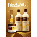Kit Karseell Profissional Completo Shampoo 1L + Condicionador 1L + Másc 500g + Óleo 50ml 4 produtos
