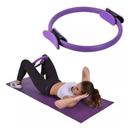 Anel De Pilates Arco Yoga Flexível Magic Circle Fisioterapia Tonificador
