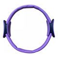 Anel De Pilates Arco Yoga Flexível Magic Circle Fisioterapia Tonificador