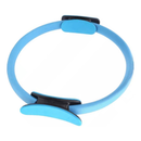 Anel De Pilates Arco Yoga Flexível Magic Circle Fisioterapia Tonificador