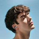 Fone Bluetooth OWS Sem Fio 5.3 Open Ear Confortável para Academia Caminhada e Uso Diário