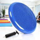 Almofada Disco Equilíbrio 33cm Inflável 200kg Exercícios Fitness Roller Liberação Miofascial Soltura