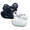 Fone Bluetooth OWS Sem Fio 5.3 Open Ear Confortável para Academia Caminhada e Uso Diário