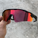 Óculos de Sol Esportivo Ciclismo Corrida Praia Beach Tennis Masculino Feminino Proteção UV400