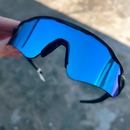 Óculos de Sol Esportivo Ciclismo Corrida Praia Beach Tennis Masculino Feminino Proteção UV400