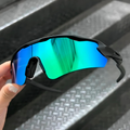 Óculos de Sol Esportivo Ciclismo Corrida Praia Beach Tennis Masculino Feminino Proteção UV400